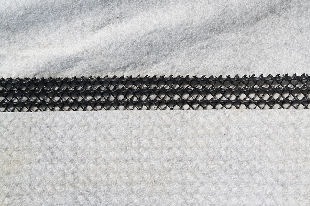 Geotextiles tejidos